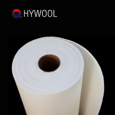 Изолация на керамична хартия