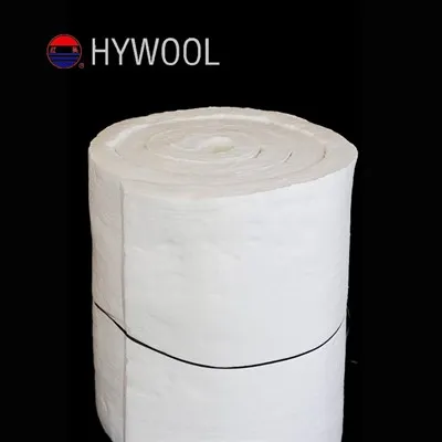 Предимства на одеялата от керамични влакна